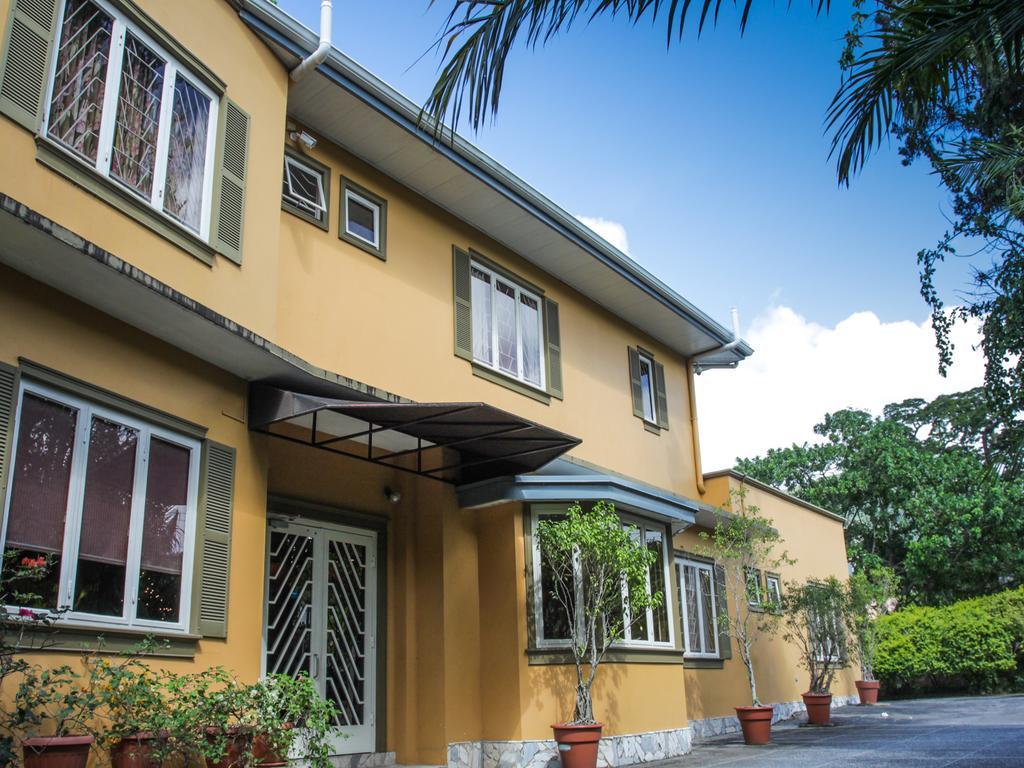 L'Orchidee Boutique Hotel Belmont Exterior photo