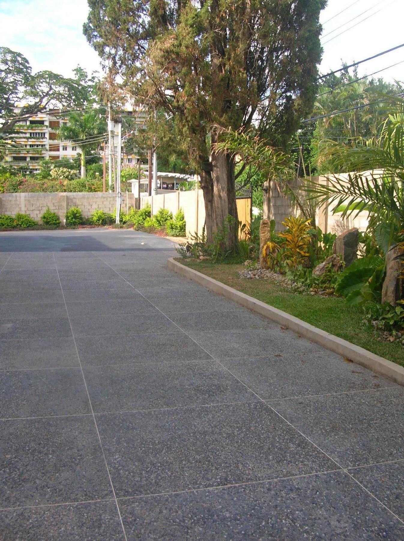 L'Orchidee Boutique Hotel Belmont Exterior photo