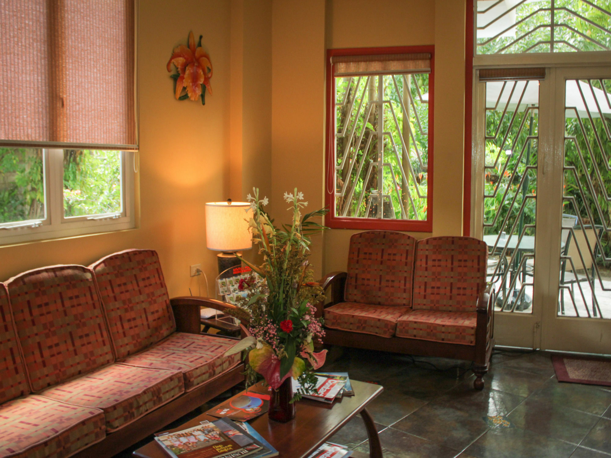 L'Orchidee Boutique Hotel Belmont Exterior photo
